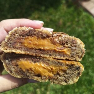 Home gourmet peppermint crisp