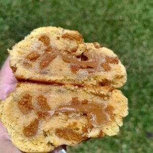 Home gourmet biscoff happie