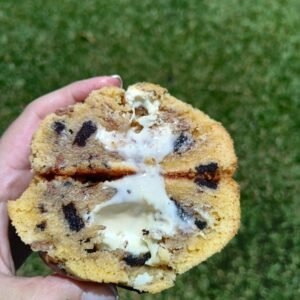 Home gourmet oreo happie